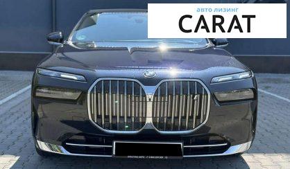 BMW i7 2023