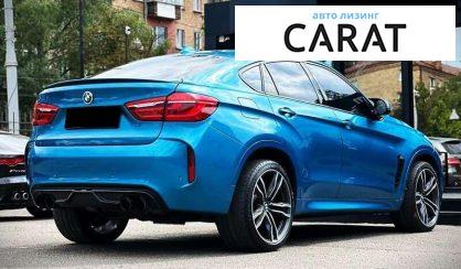 BMW X6 2015