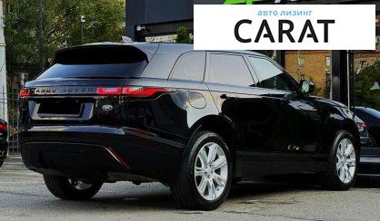 Land Rover Range Rover Velar 2020
