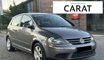 Volkswagen Golf Plus 2006