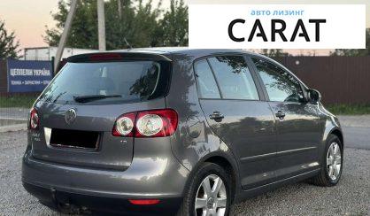 Volkswagen Golf Plus 2006