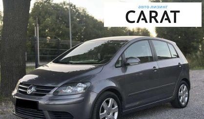 Volkswagen Golf Plus 2006 - авто лізинг Carat