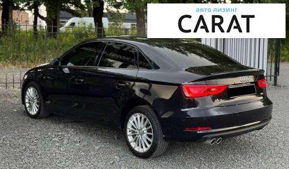 Audi A3 2014