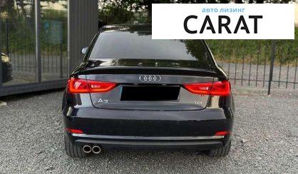 Audi A3 2014