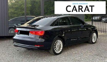 Audi A3 2014