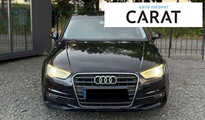 Audi A3 2014