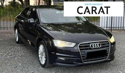Audi A3 2014