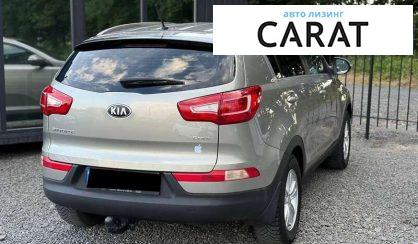 Kia Sportage 2013