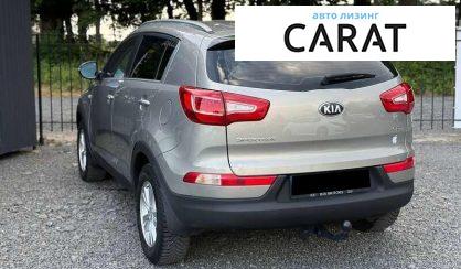Kia Sportage 2013