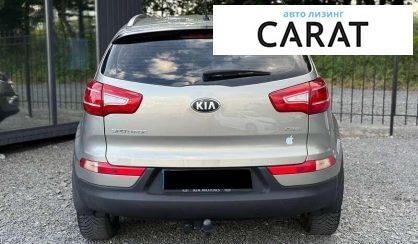 Kia Sportage 2013