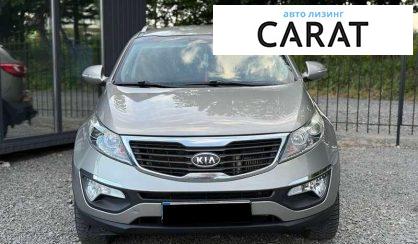 Kia Sportage 2013