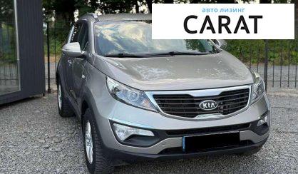 Kia Sportage 2013