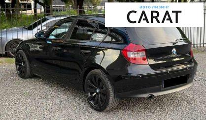 BMW 1 Series 2007