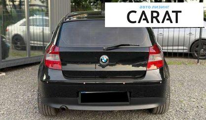 BMW 1 Series 2007