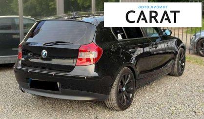BMW 1 Series 2007