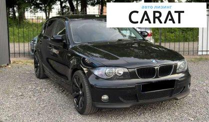 BMW 1 Series 2007