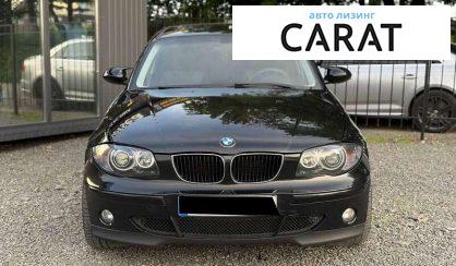 BMW 1 Series 2007