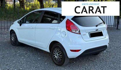 Ford Fiesta 2013