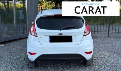 Ford Fiesta 2013