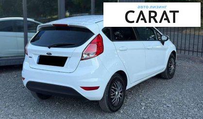 Ford Fiesta 2013