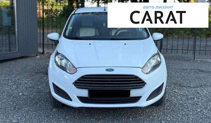 Ford Fiesta 2013
