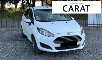 Ford Fiesta 2013