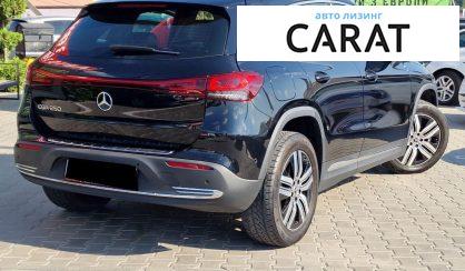 Mercedes-Benz EQA 2021