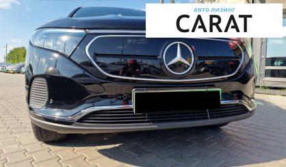 Mercedes-Benz EQA 2021