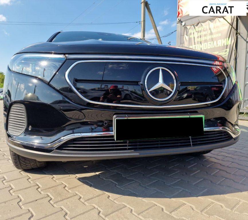 Mercedes-Benz EQA 2021