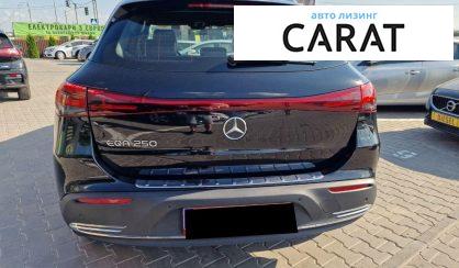 Mercedes-Benz EQA 2021