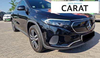 Mercedes-Benz EQA 2021