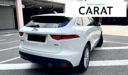 Jaguar F-Pace 2019