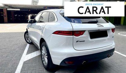 Jaguar F-Pace 2019