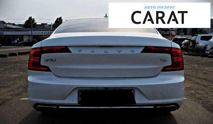 Volvo S90 2017