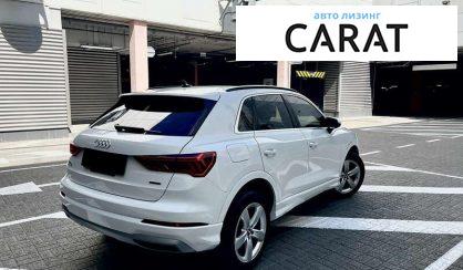 Audi Q3 2019