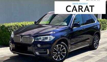 BMW X5 2018