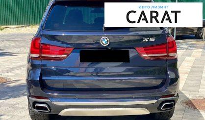 BMW X5 2018