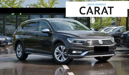 Volkswagen Passat Alltrack 2017
