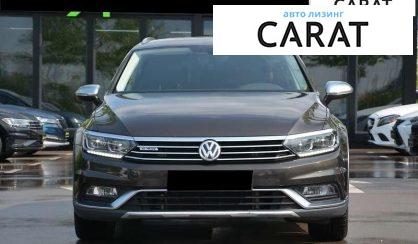 Volkswagen Passat Alltrack 2017