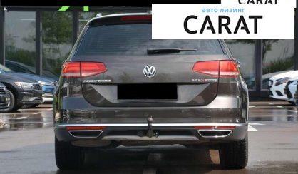 Volkswagen Passat Alltrack 2017