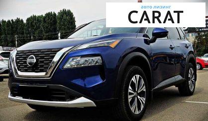 Nissan Rogue 2020 - авто лізинг Carat