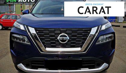 Nissan Rogue 2020