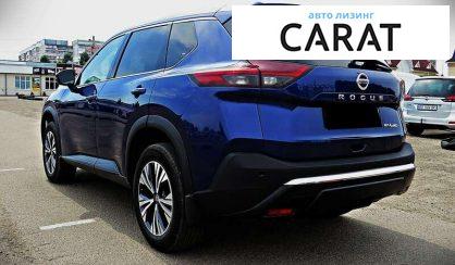 Nissan Rogue 2020