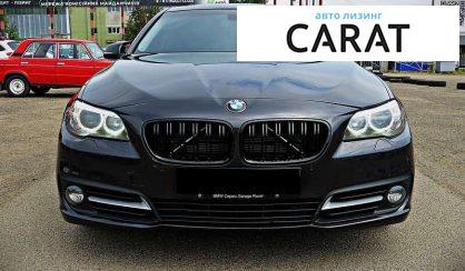 BMW 5 Series 2015 BMW 5 Series 2015