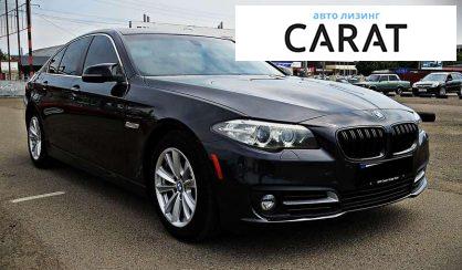BMW 5 Series 2015