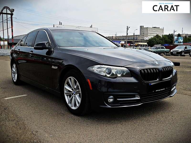BMW 5 Series 2015 BMW 5 Series 2015