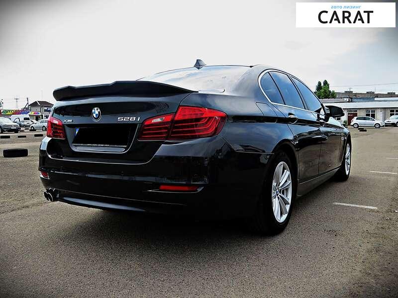 BMW 5 Series 2015 BMW 5 Series 2015