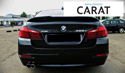 BMW 5 Series 2015 BMW 5 Series 2015