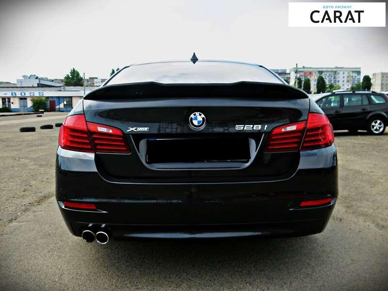 BMW 5 Series 2015 BMW 5 Series 2015