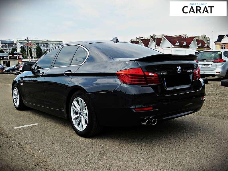 BMW 5 Series 2015 BMW 5 Series 2015